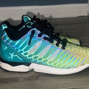 adidas ZX Flux XENO Reflective GS